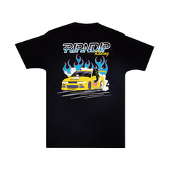 RIPNDIP Nerm Racing Tee (Black)