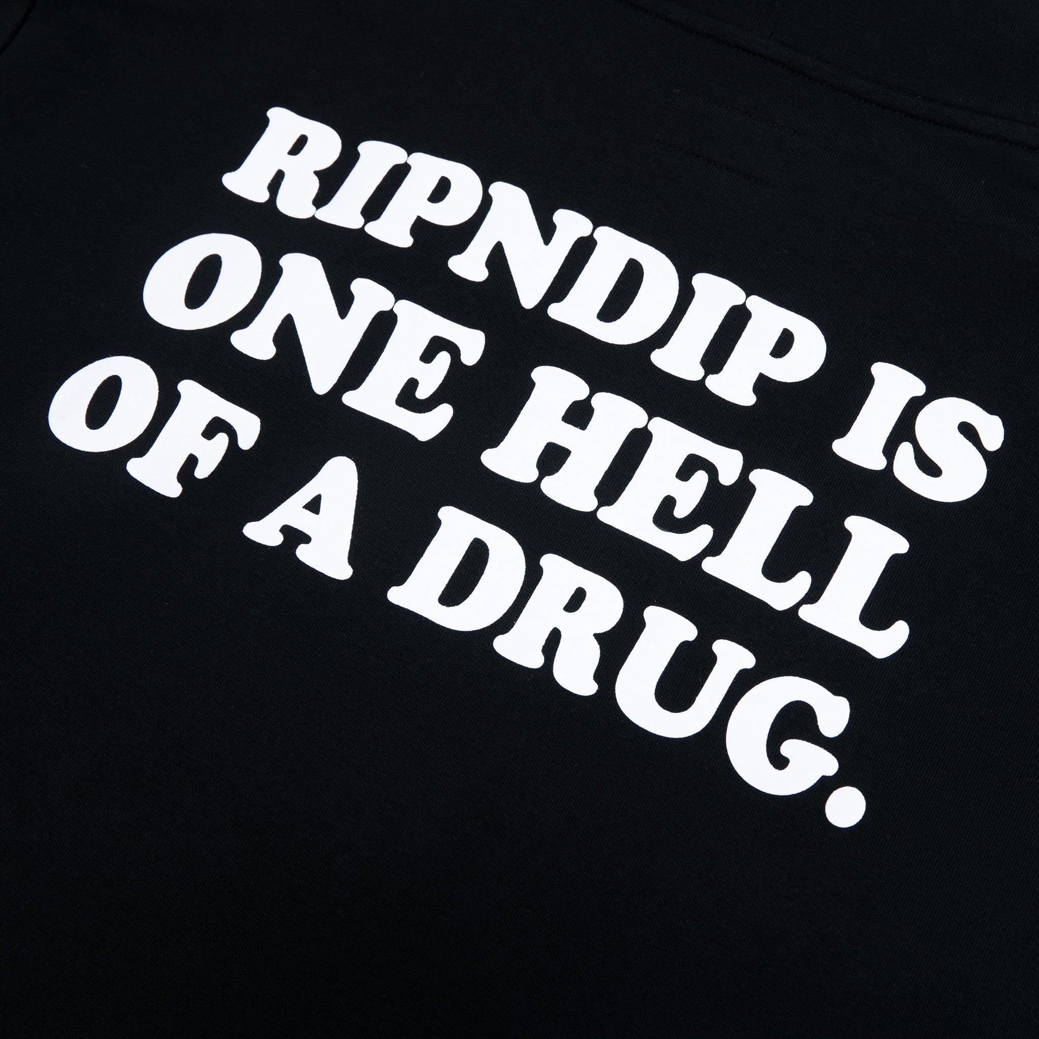 RIPNDIP Coco Nermal Hoodie (Black)