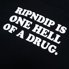 RIPNDIP Coco Nermal Hoodie (Black)