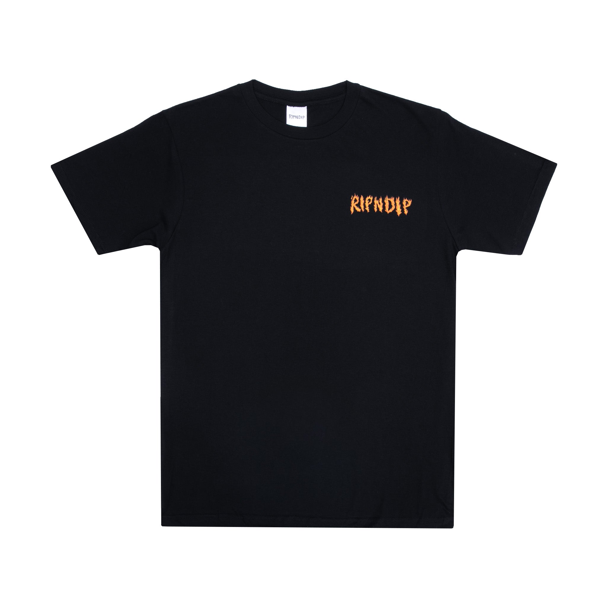 RipNDip Burn Tee (Black)