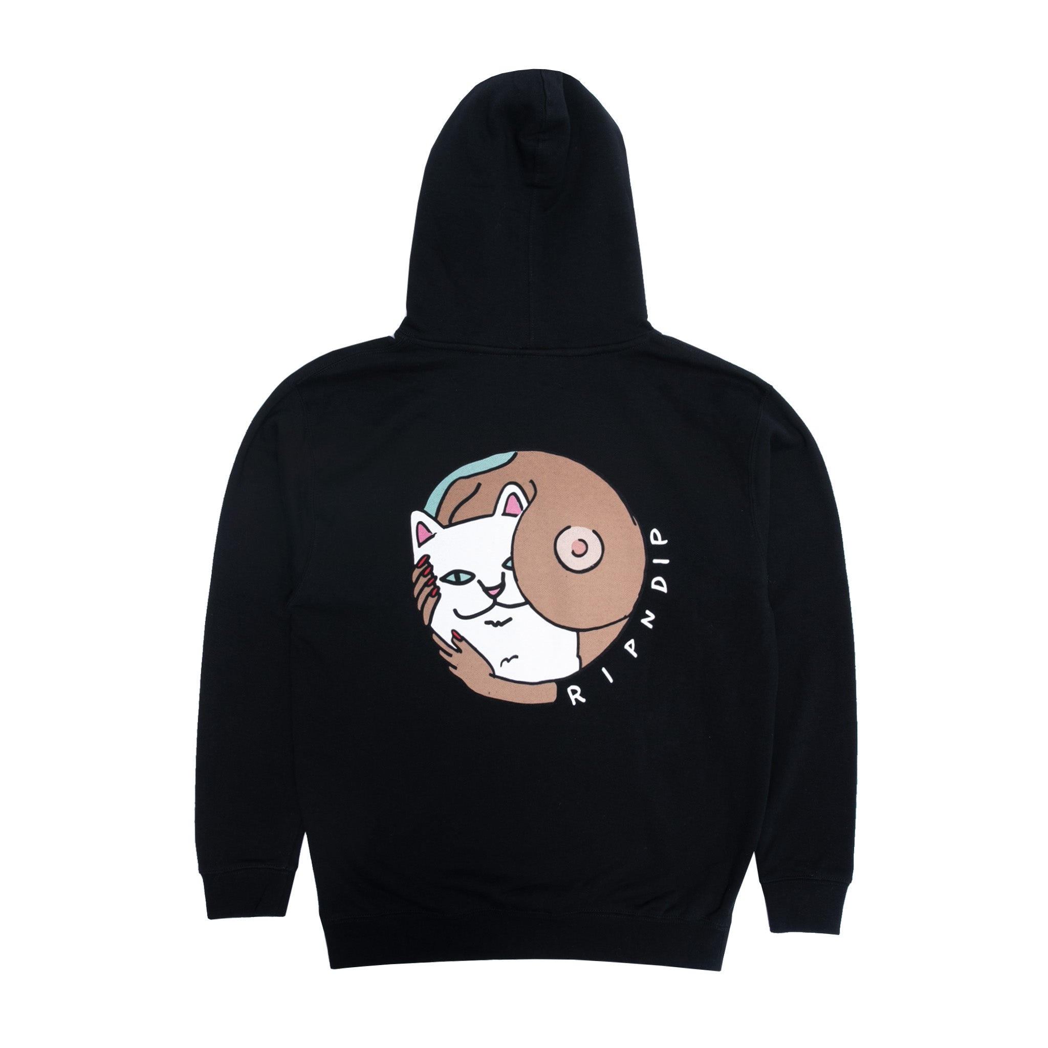 RipNDip Must Be Nice Boobies Hoodie (Black)
