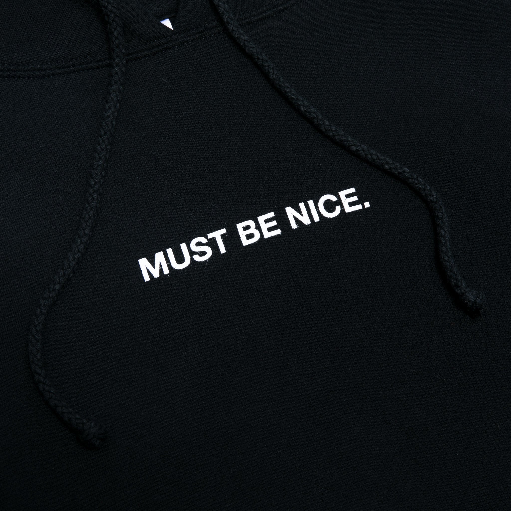 RipNDip Must Be Nice Boobies Hoodie (Black)