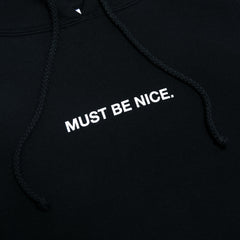 RipNDip Must Be Nice Boobies Hoodie (Black)