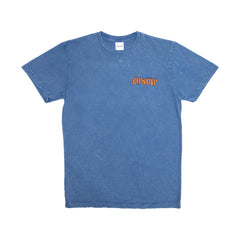 RipNDip Burn Tee (Blue Mineral Wash)