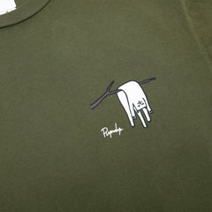 RipNDip Nermali Tee (Military Green)