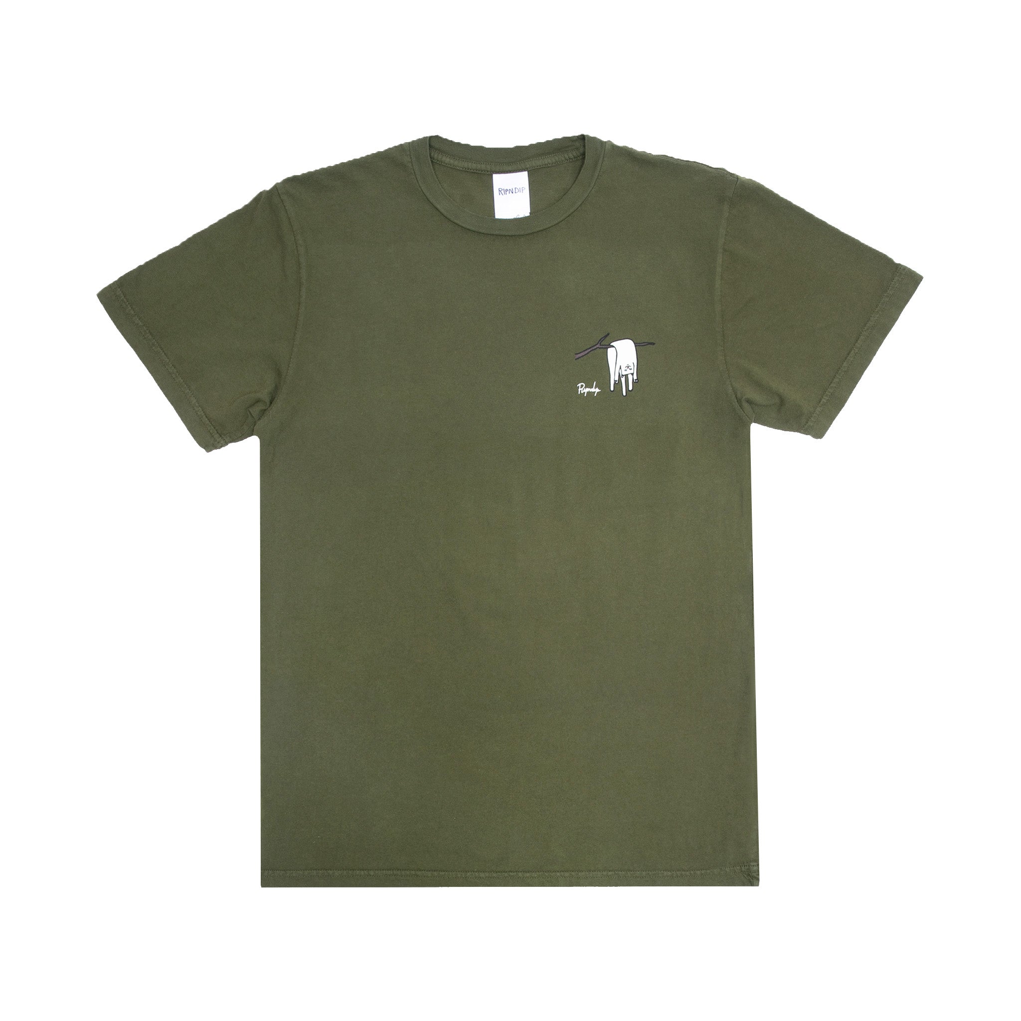 RipNDip Nermali Tee (Military Green)