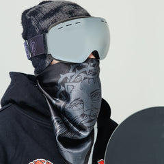 RIPNDIP Lord Savior Snow Bandana (Black)