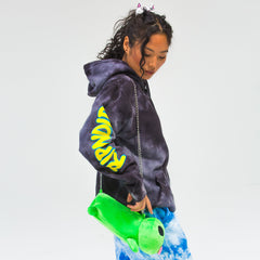 RIPNDIP Whole Gang Plush Carrying Bag (Alien)