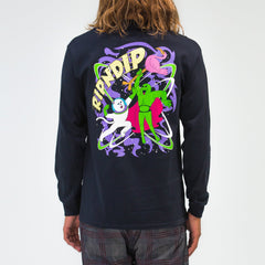 RIPNDIP Astronomical Long Sleeve (Black)