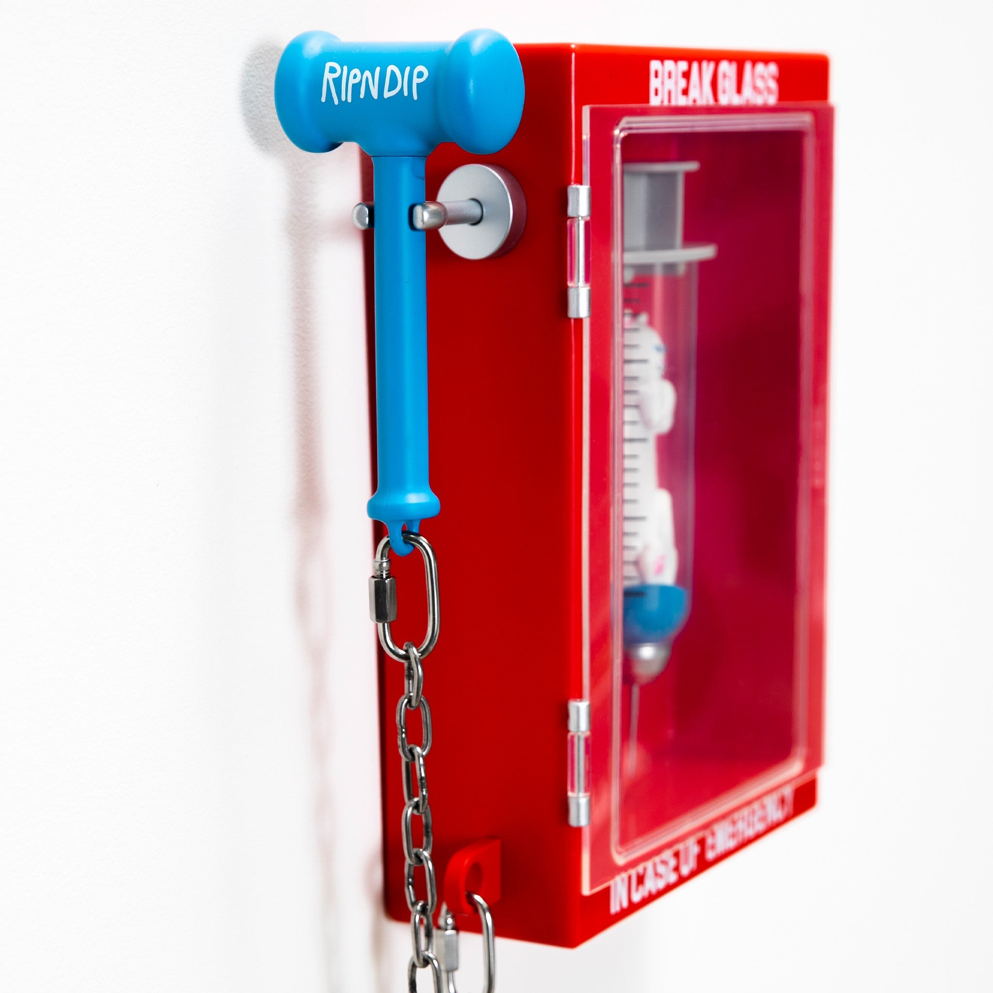 RIPNDIP In Case of Emergency Toy (Multi)