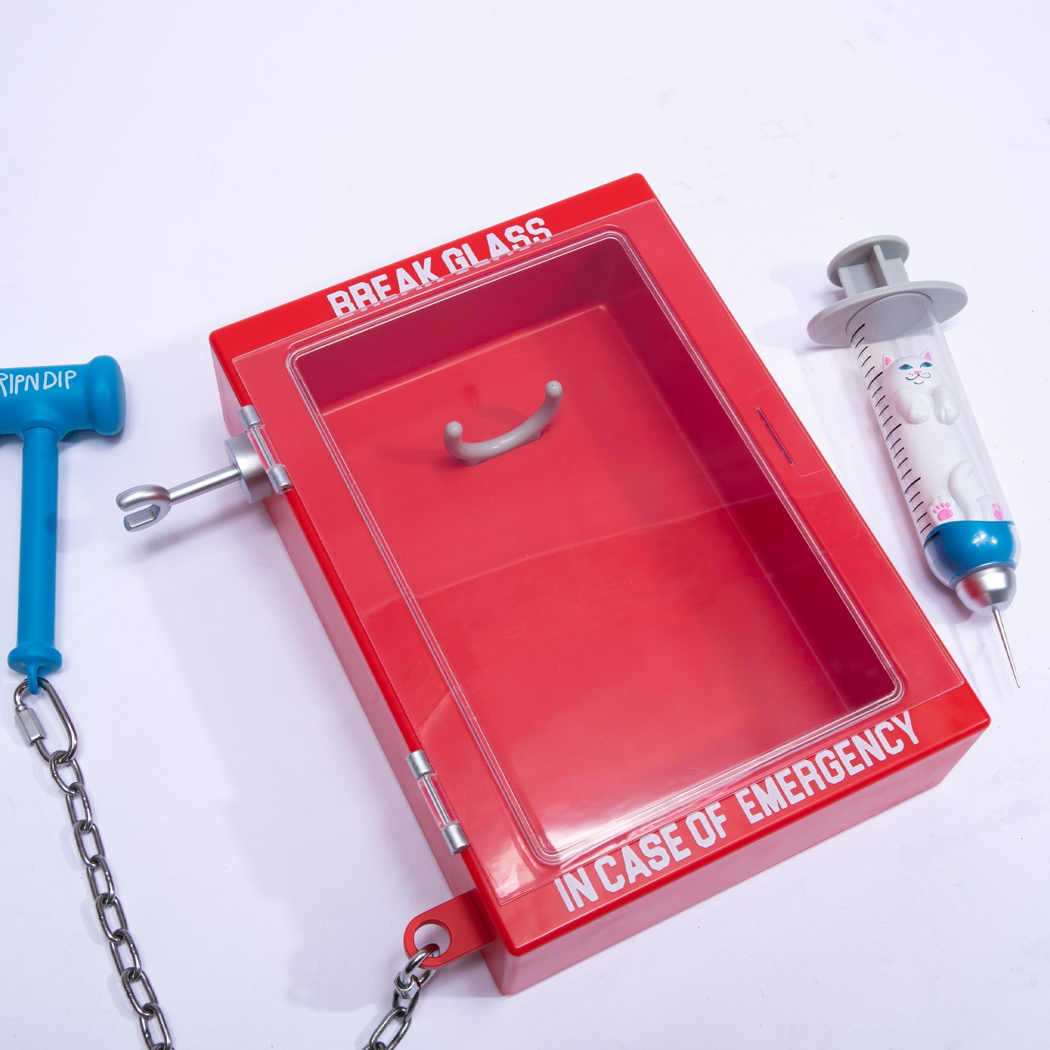 RIPNDIP In Case of Emergency Toy (Multi)