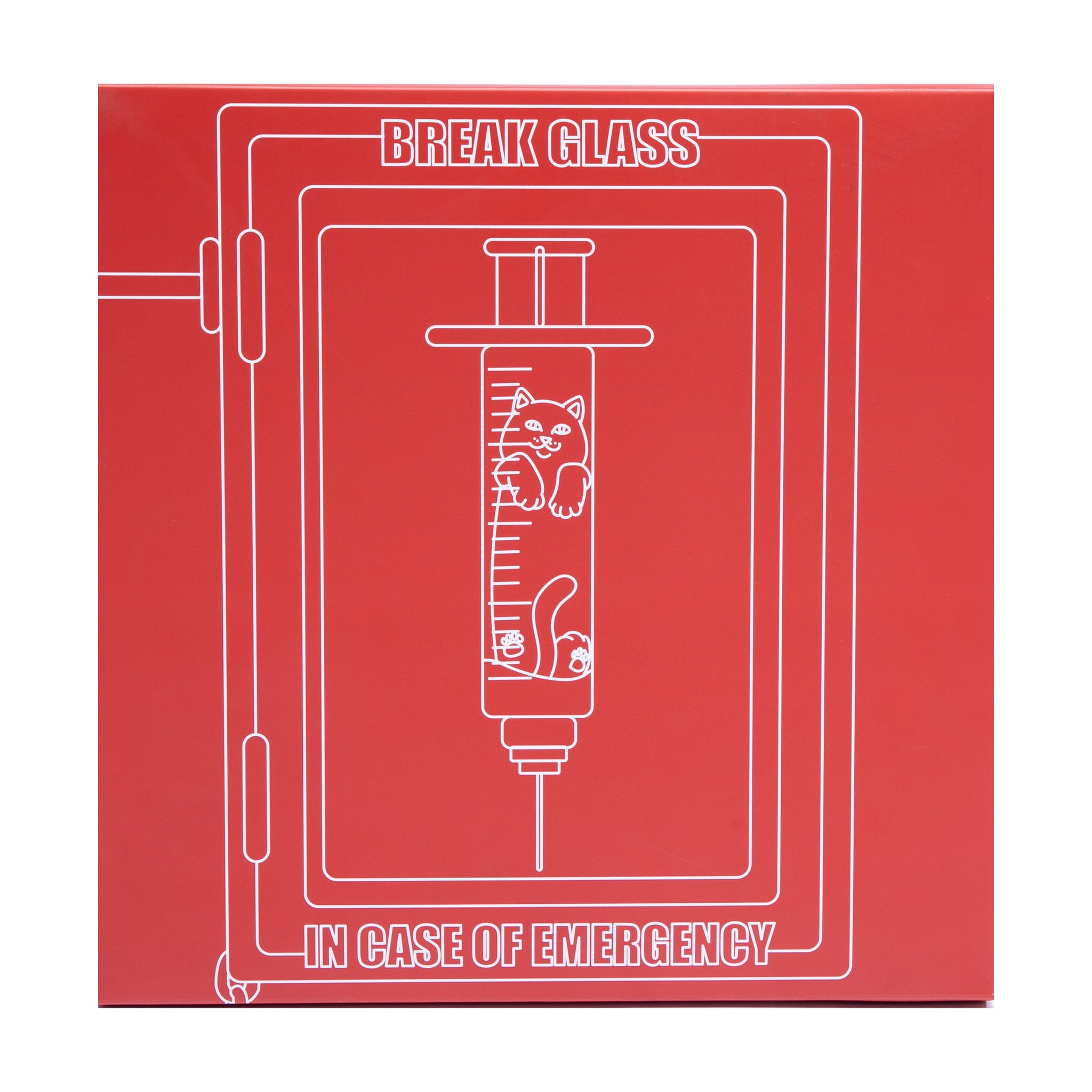 RIPNDIP In Case of Emergency Toy (Multi)