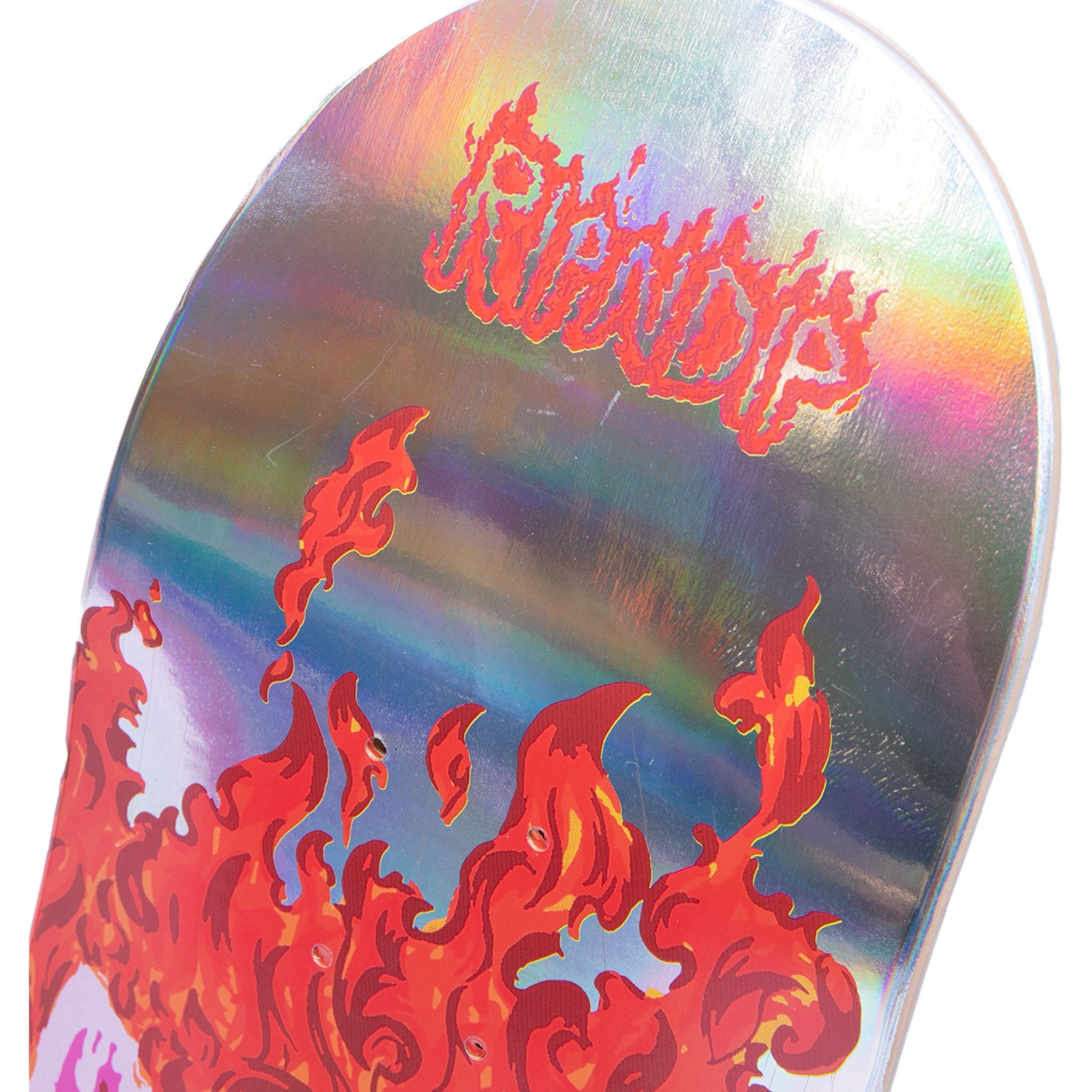 RIPNDIP Nerm In Heck Board (Red)