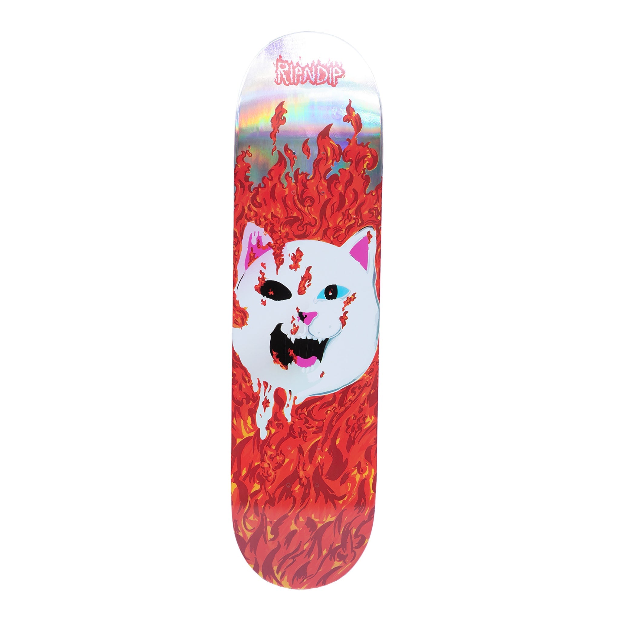 RIPNDIP Nerm In Heck Board (Red)