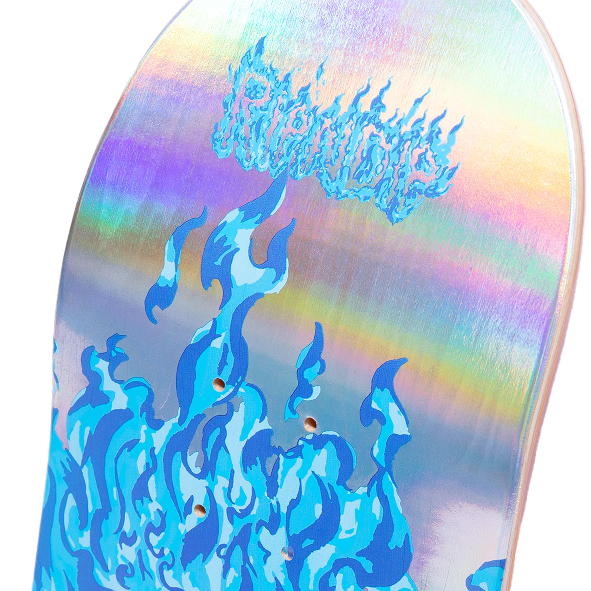 RIPNDIP Alien In Heck Board (Blue)