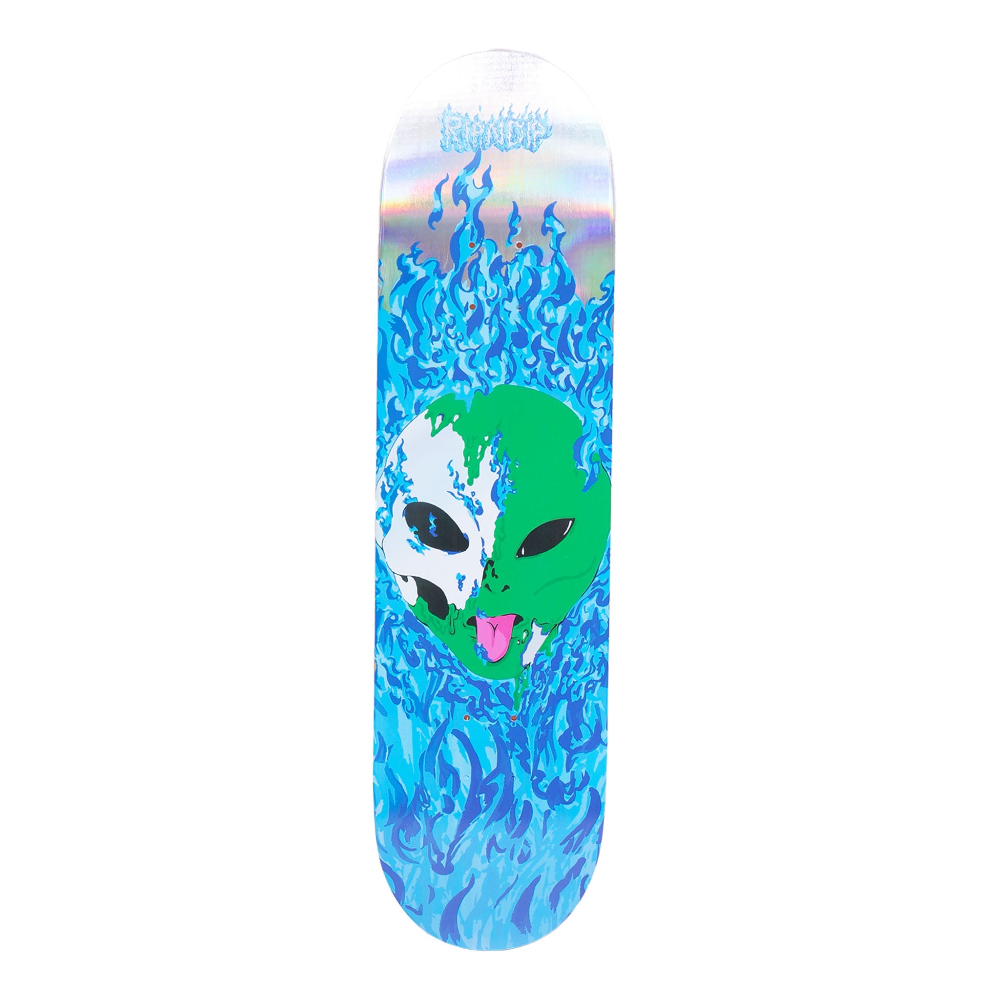 RIPNDIP Alien In Heck Board (Blue)