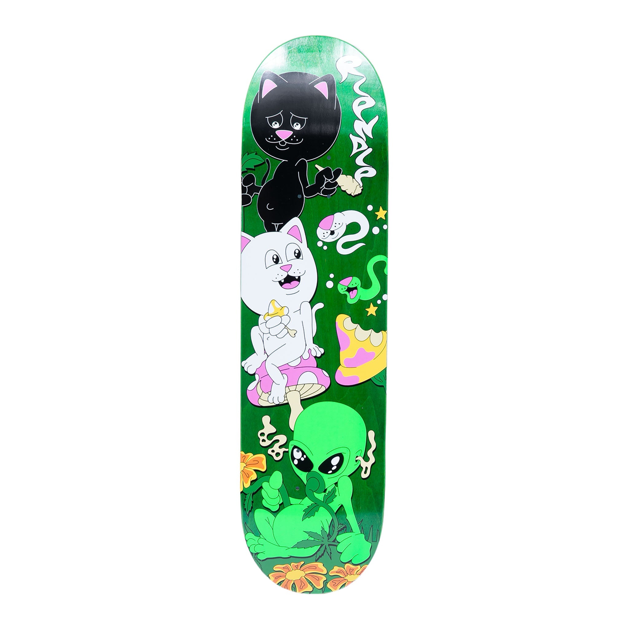 RIPNDIP Friday Jr Board (Green)