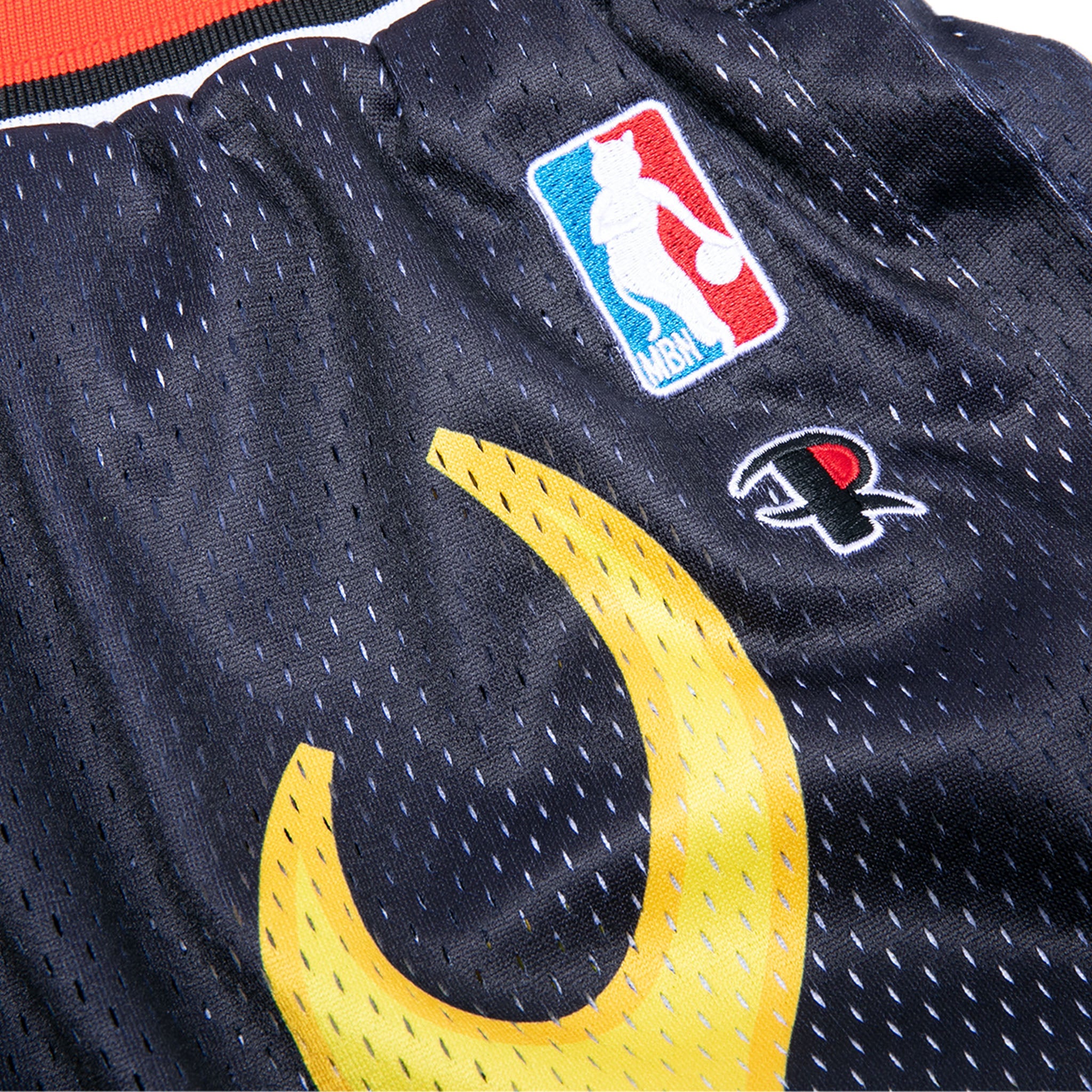 RIPNDIP Welcome To Heck Basketball Shorts (Black)