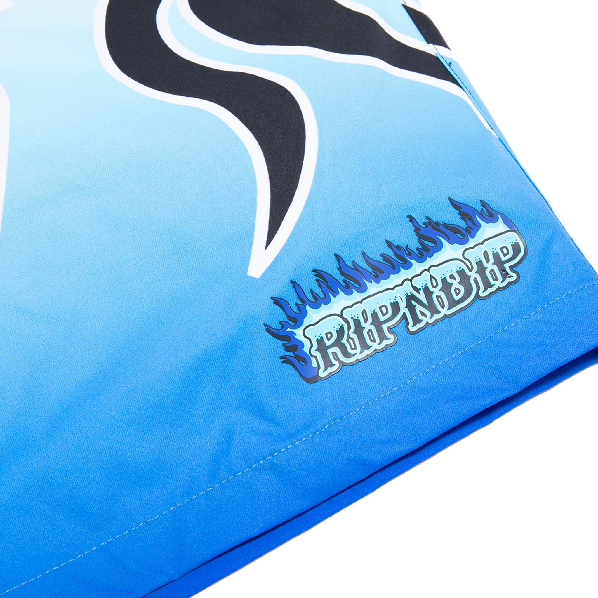 RIPNDIP Hades Swim Shorts (Black)