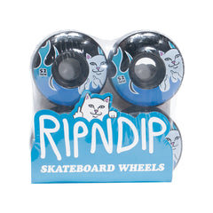 RIPNDIP Welcome To Heck Skate Wheels