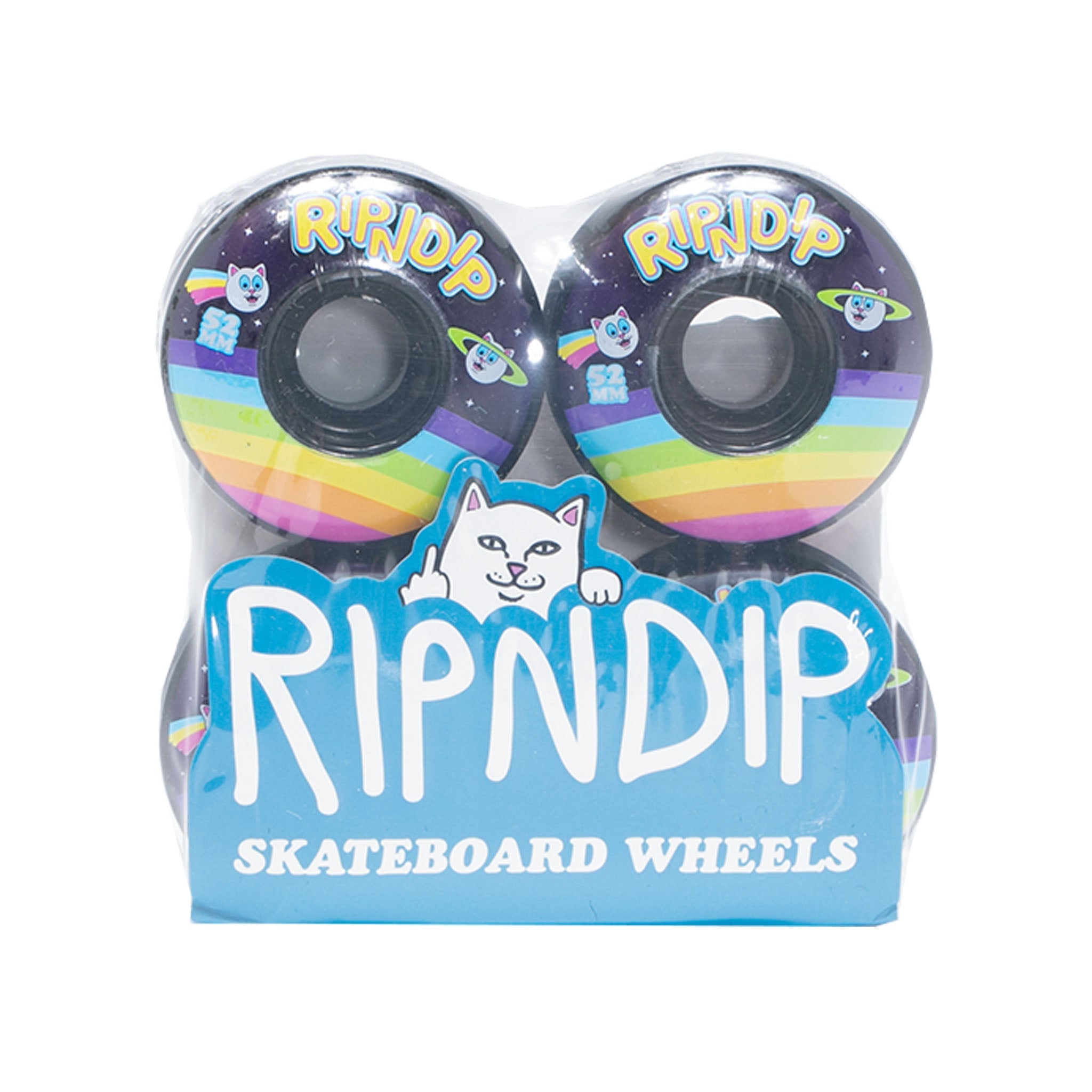 RIPNDIP Friends Forever Skate Wheels