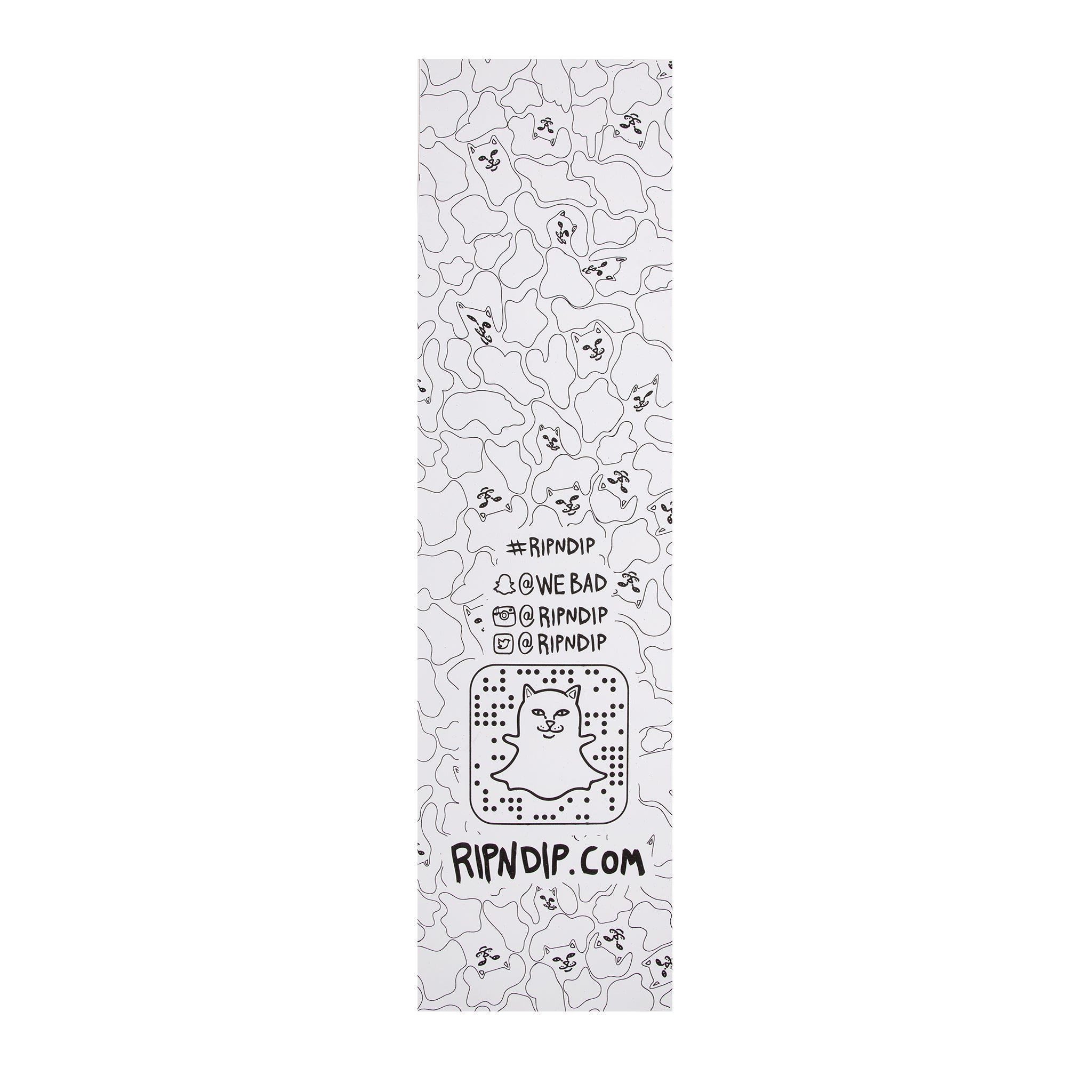 RipNDip Peeking Nerm Grip Tape