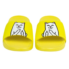 RipNDip Lord Nermal Slides (Safety Yellow)