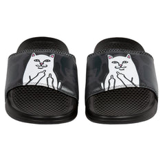 RipNDip Lord Nermal Slides (Blackout Camo)