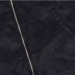 RipNDip Black Out Nylon Jacket (Black)