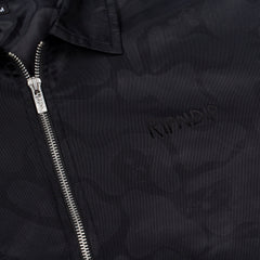 RipNDip Black Out Nylon Jacket (Black)