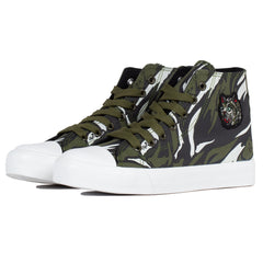 RipNDip Tiger Nerm High-Top Shoes (Tiger Camo)