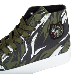 RipNDip Tiger Nerm High-Top Shoes (Tiger Camo)