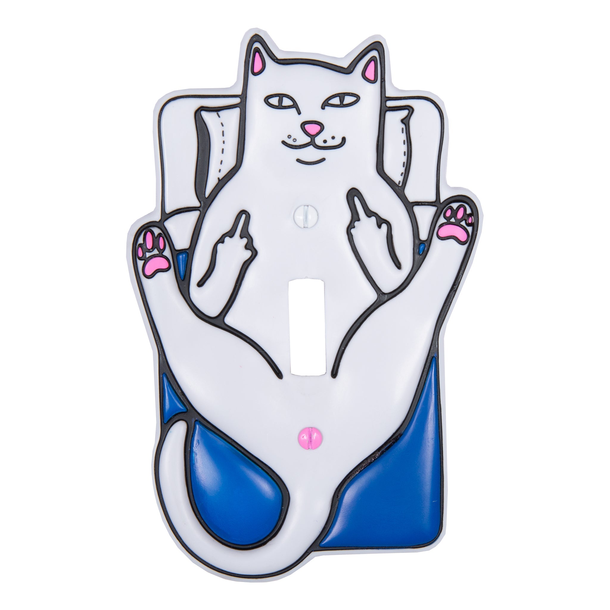 RipNDip Ripndip Light Switch Cover