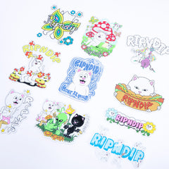RIPNDIP Friday Jr Sticker Pack