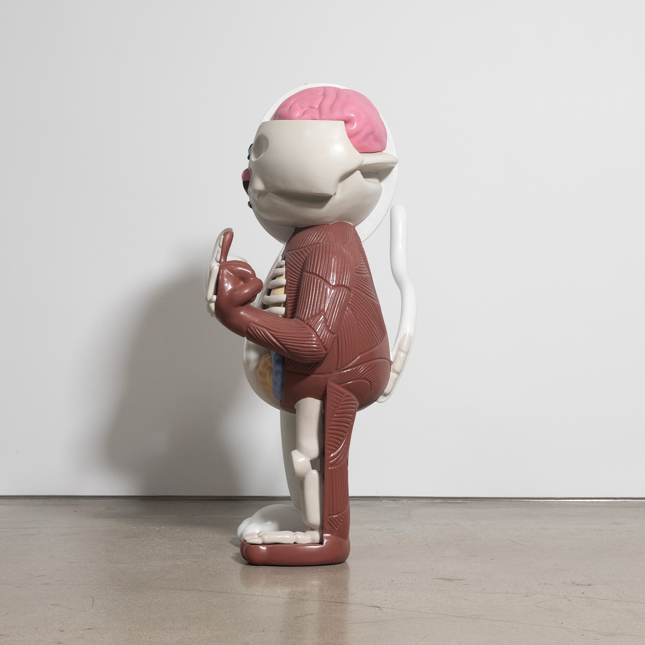 RIPNDIP Lord Nermal 4ft Figure