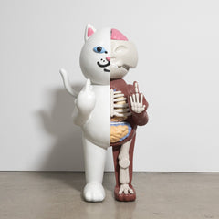 RIPNDIP Lord Nermal 4ft Figure