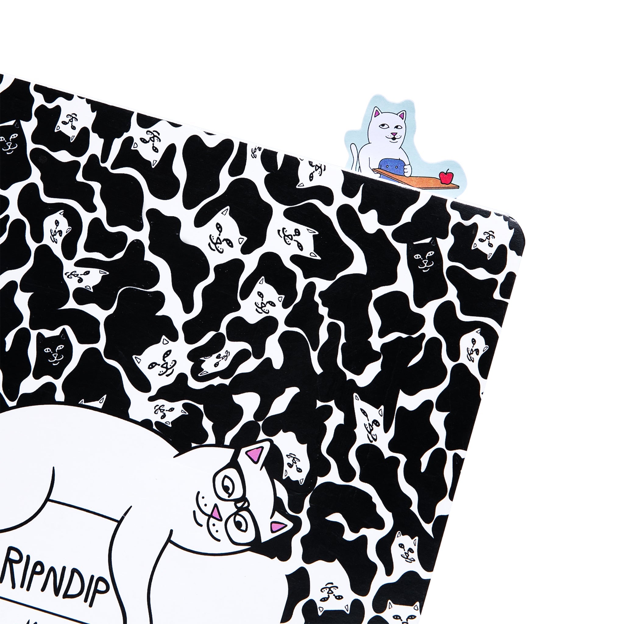 RIPNDIP Stay In Sk3wl Post It Note Pack (Multi)