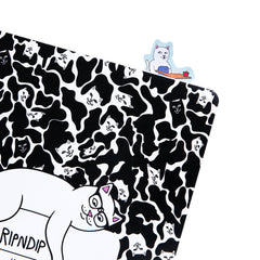 RIPNDIP Stay In Sk3wl Post It Note Pack (Multi)