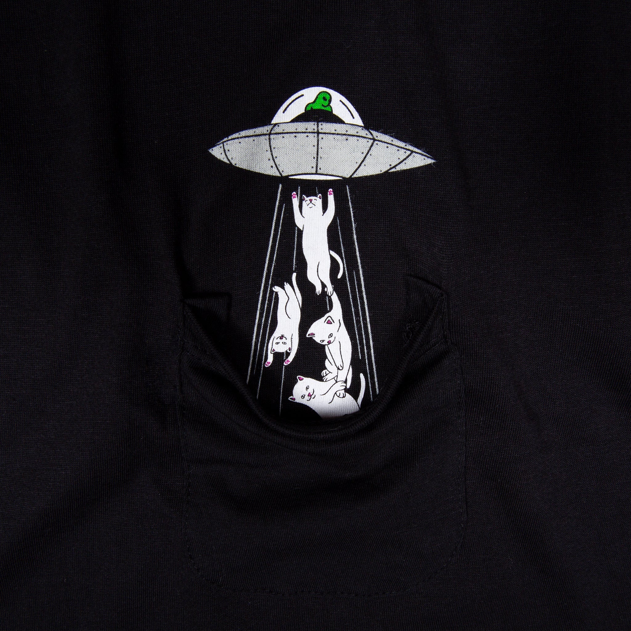 RipNDip Probe Tee (Black)