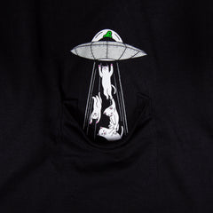 RipNDip Probe Tee (Black)