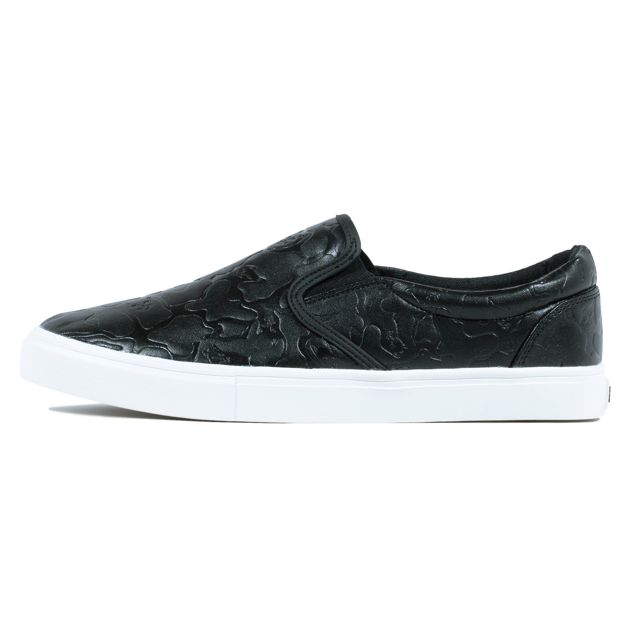 RipNDip Blackout Camo Slip Ons