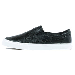 RipNDip Blackout Camo Slip Ons