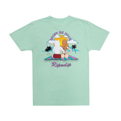 RipNDip Suns Out Buns Out Tee (Mint)