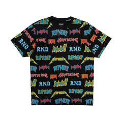 RipNDip Rock & Nerm Tee (Black)