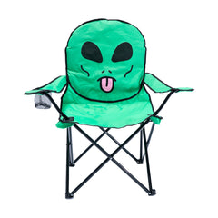 RIPNDIP Lord Alien Beach Chair (Green)