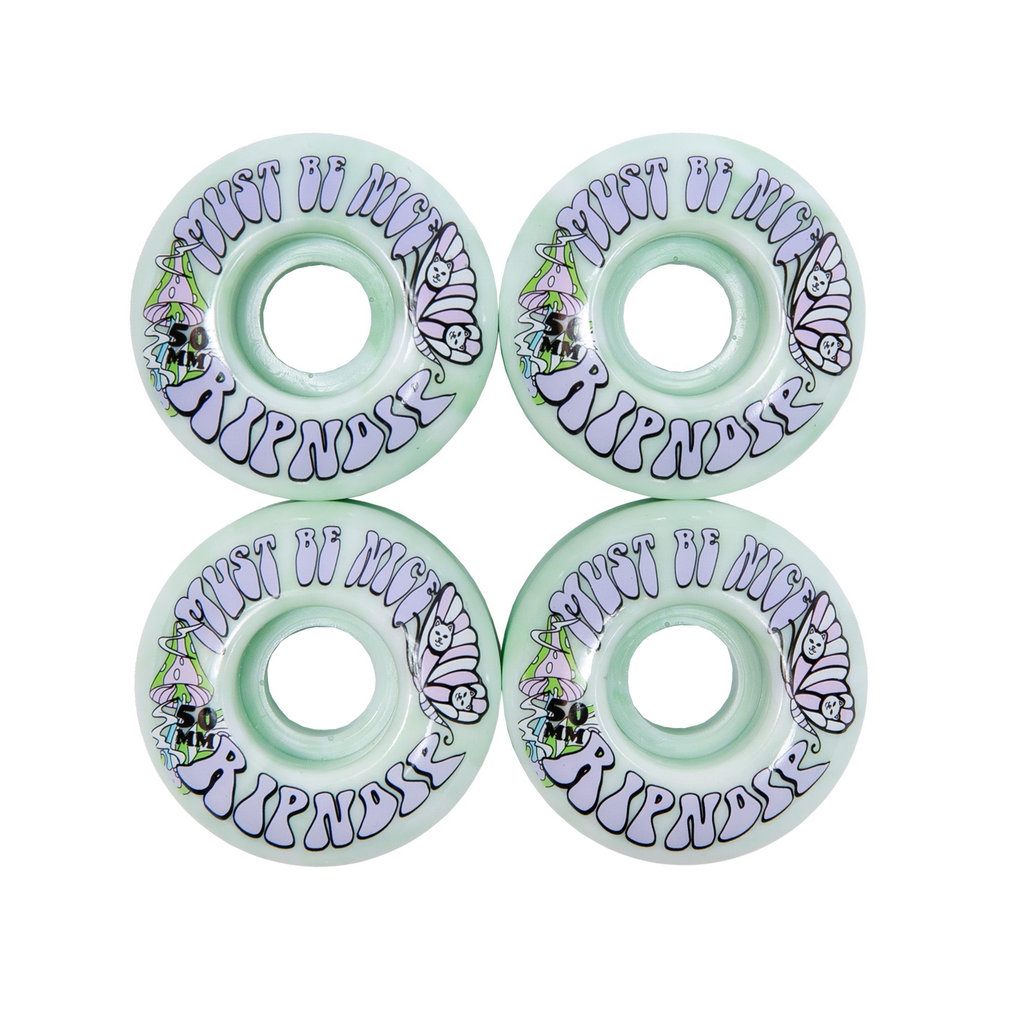 RipNDip Think Factory Skate Wheels
