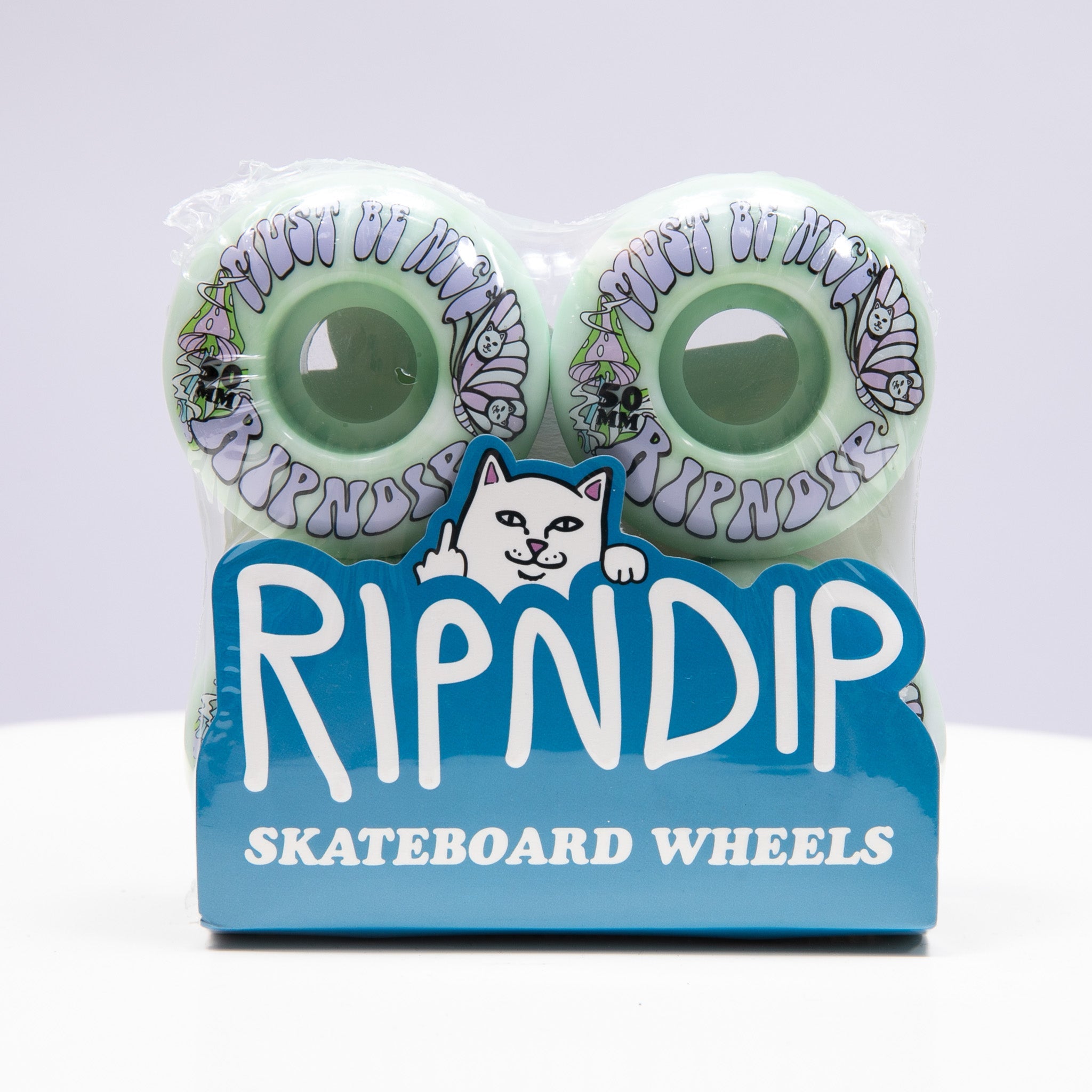 RipNDip Think Factory Skate Wheels