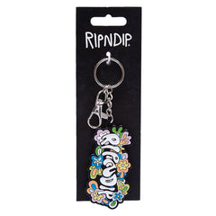 RIPNDIP Flower Child Keychain