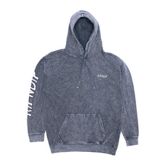 RIPNDIP Coco Nermal Hoodie (Grey Mineral Wash)