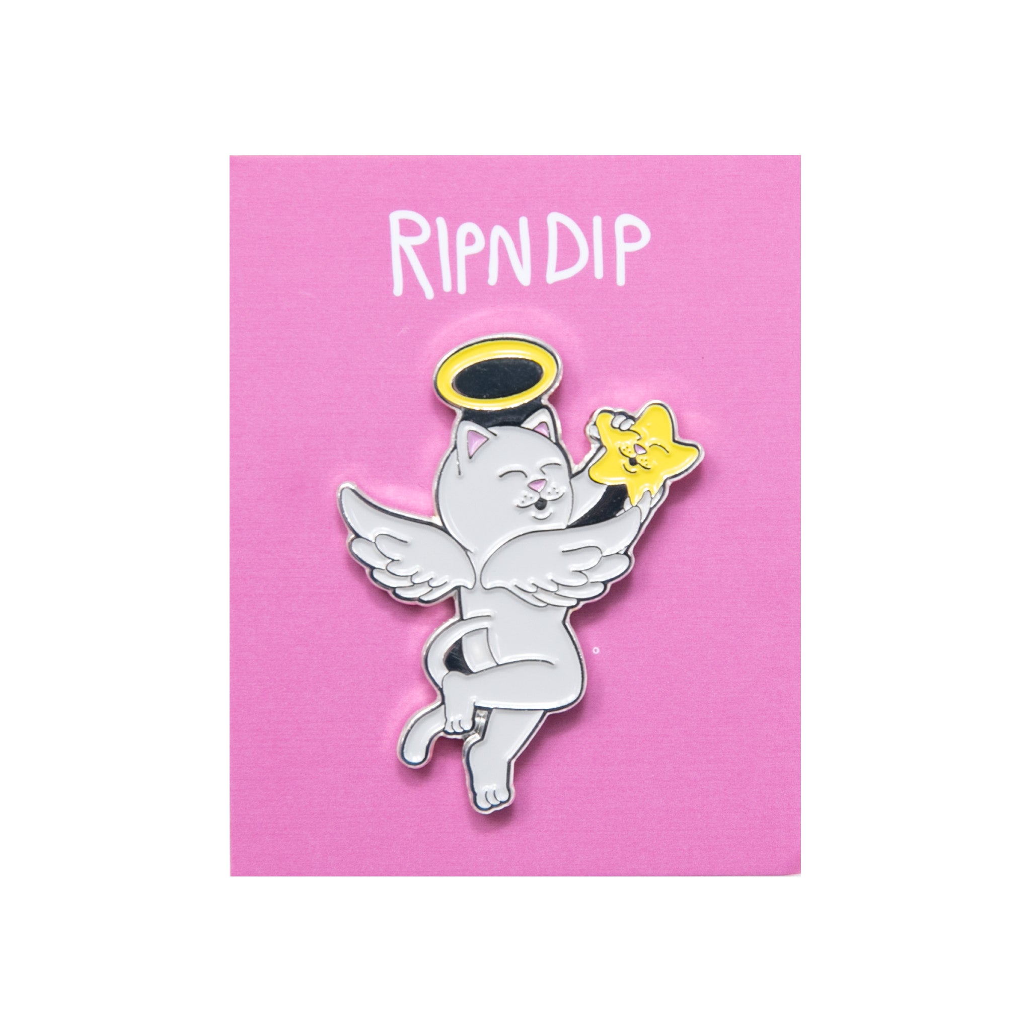 RIPNDIP Lullaby Pin